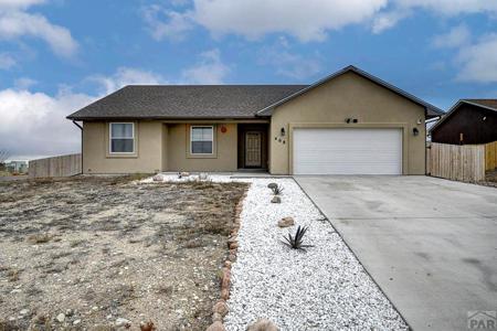 408 S Clarion Dr Pueblo West, CO 81007
