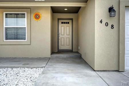 408 S Clarion Dr Pueblo West, CO 81007