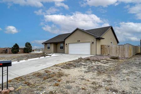 408 S Clarion Dr Pueblo West, CO 81007