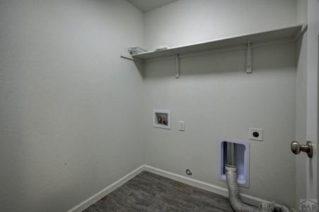 408 S Clarion Dr Pueblo West, CO 81007