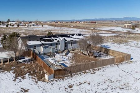 544 N Raymont Dr Pueblo West, CO 81007