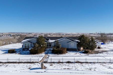 544 N Raymont Dr Pueblo West, CO 81007