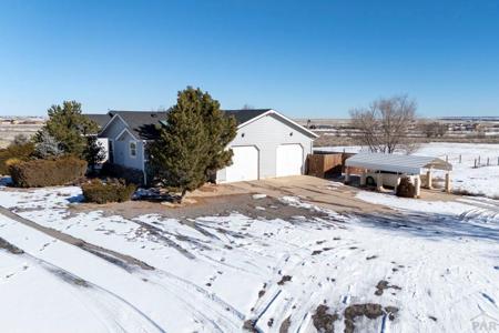 544 N Raymont Dr Pueblo West, CO 81007