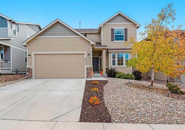 Residential Property sold in Colorado Springs, Colorado