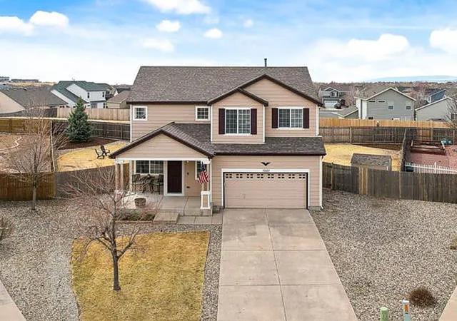 Residential Property sold in Colorado Springs, Colorado