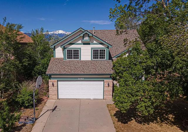 Residential Property sold in Colorado Springs, Colorado